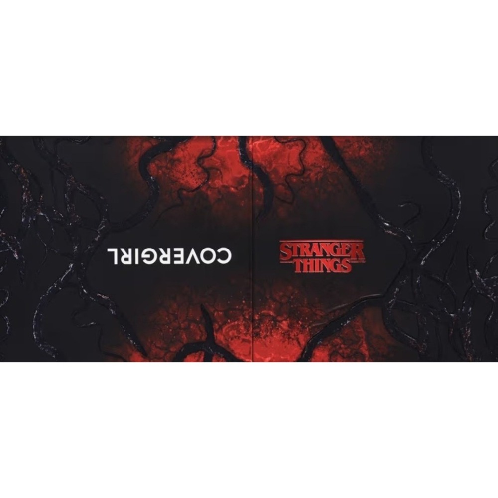 Covergirl Stranger Things The Crawl Face & Eye Multi-Palette NEW Makeup 170‎